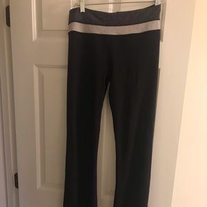 Lululemon Flare Yoga Leggings Full Length!